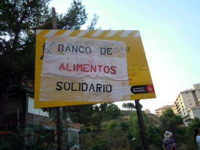 banc aliment vs ateneu de fabricació