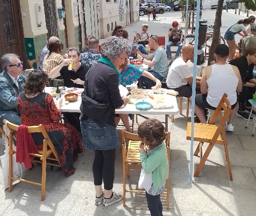 La Magia de los Encuentros (Sankofa. Toma&nbsp;3)