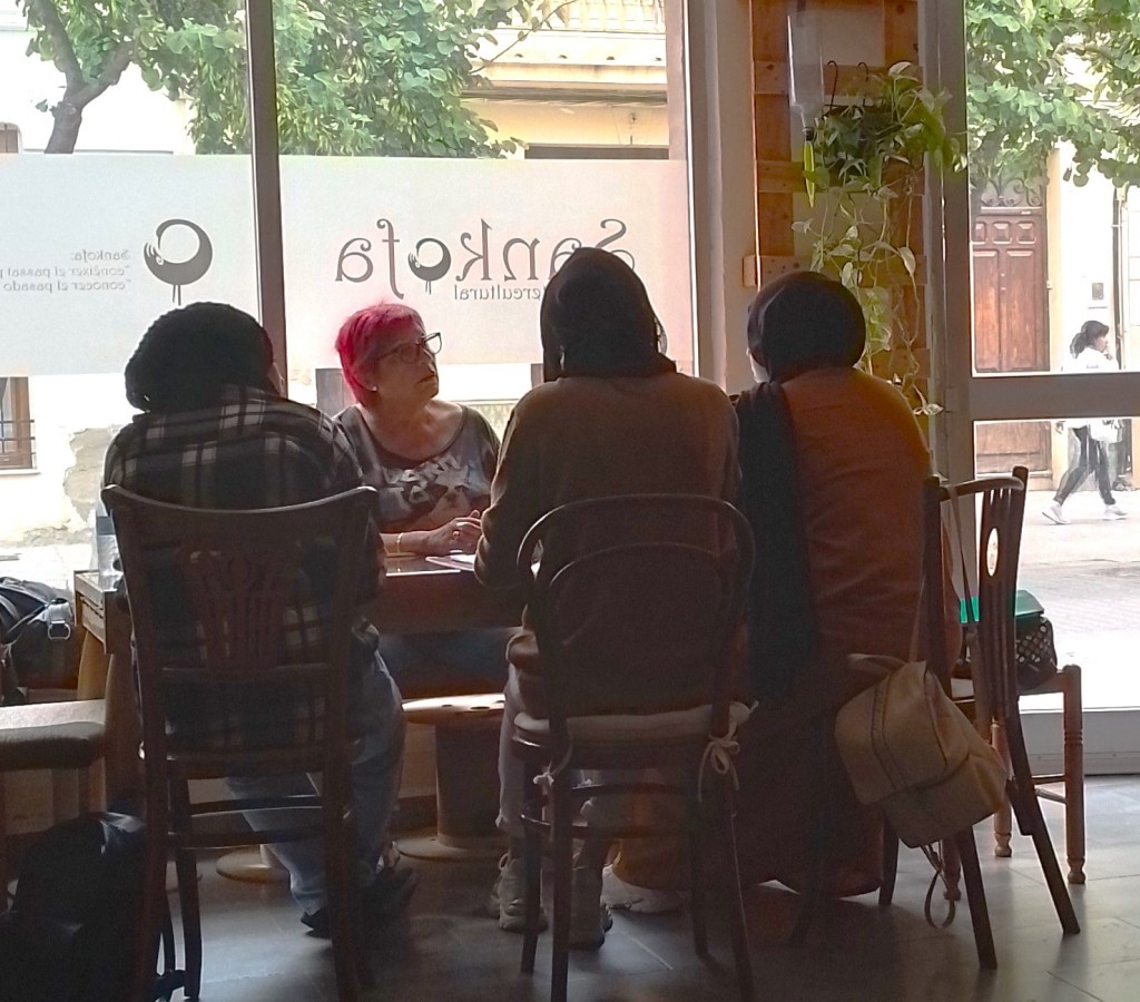 La Comunicación, la Confianza y los Poliedros (resumiendo).(Sankofa. Toma&nbsp;5)