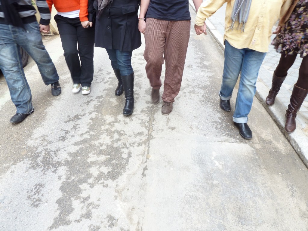 Causas, motivos, razones… para&nbsp;con-moverse