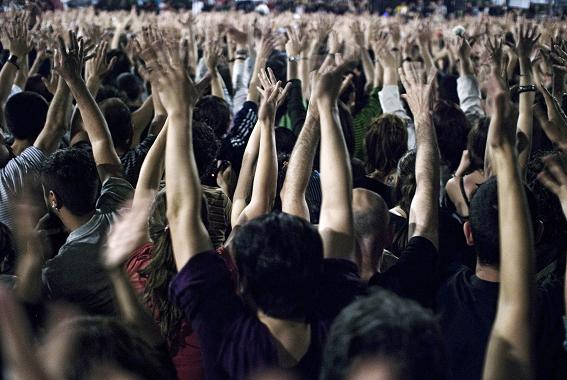 La «erótica de la acción&nbsp;colectiva»